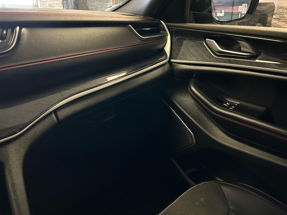2022 Jeep GRAND CHEROKEE TRAILHAWK TRAILHAWK
