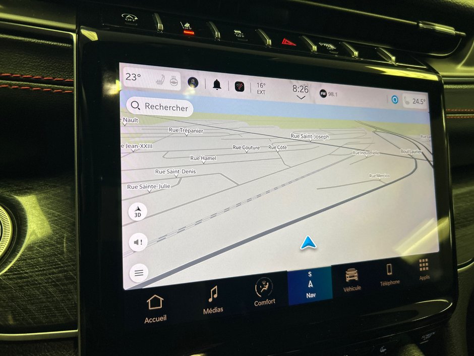 2022 Jeep GRAND CHEROKEE TRAILHAWK TRAILHAWK