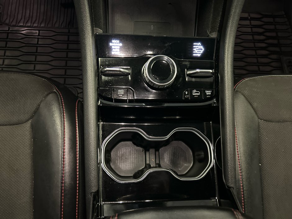 2022 Jeep GRAND CHEROKEE TRAILHAWK TRAILHAWK