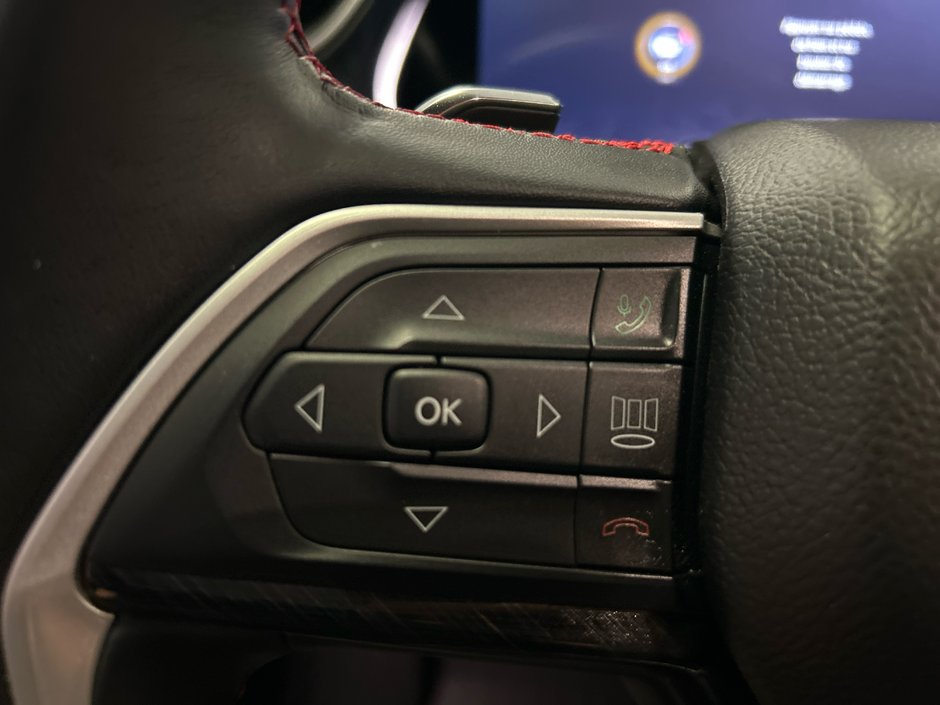 2022 Jeep GRAND CHEROKEE TRAILHAWK TRAILHAWK