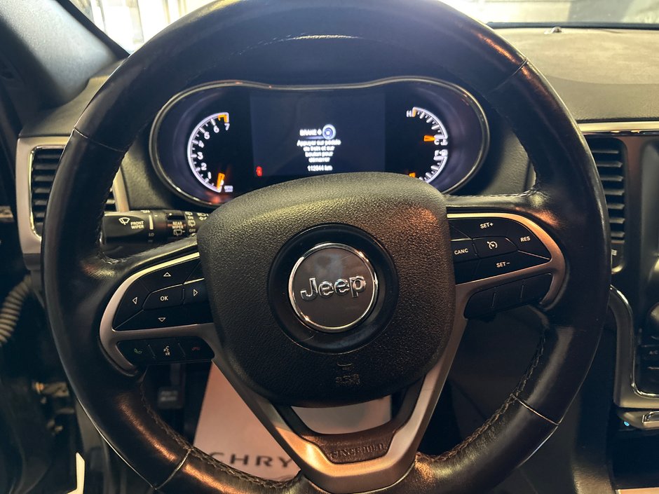 2018 Jeep Grand Cherokee Laredo