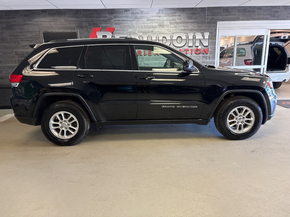 2018 Jeep Grand Cherokee Laredo