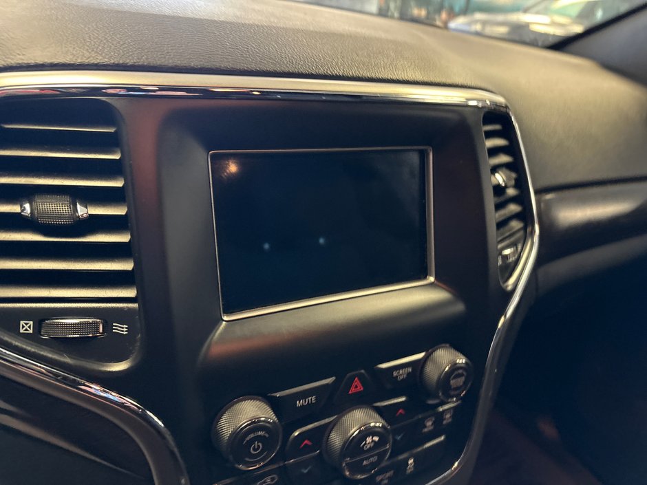 2018 Jeep Grand Cherokee Laredo