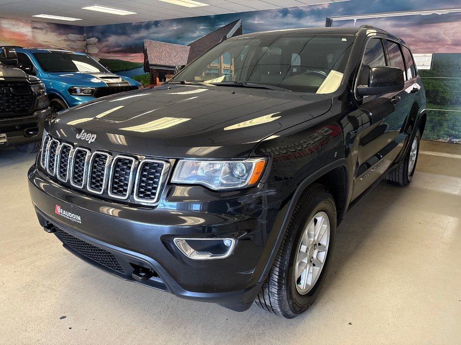 2018 Jeep Grand Cherokee Laredo