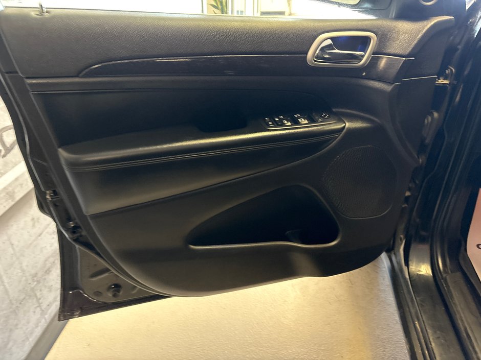 2018 Jeep Grand Cherokee Laredo