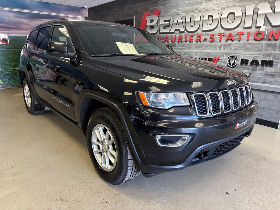 2018 Jeep Grand Cherokee Laredo