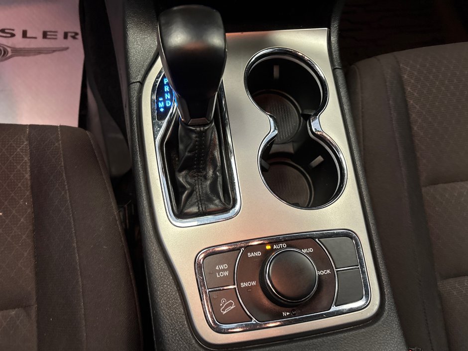 2018 Jeep Grand Cherokee Laredo