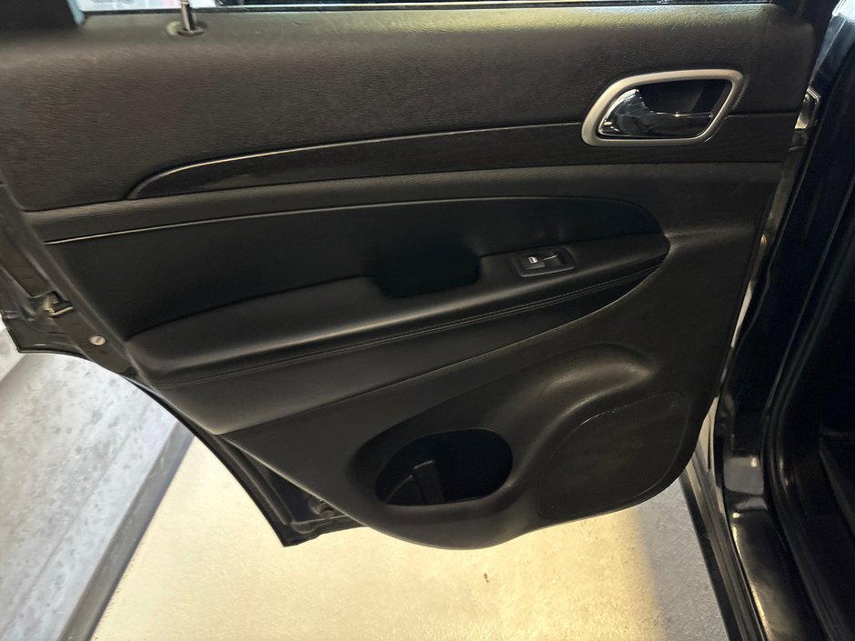 2018 Jeep Grand Cherokee Laredo
