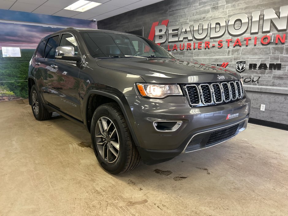2020 Jeep Grand Cherokee Limited