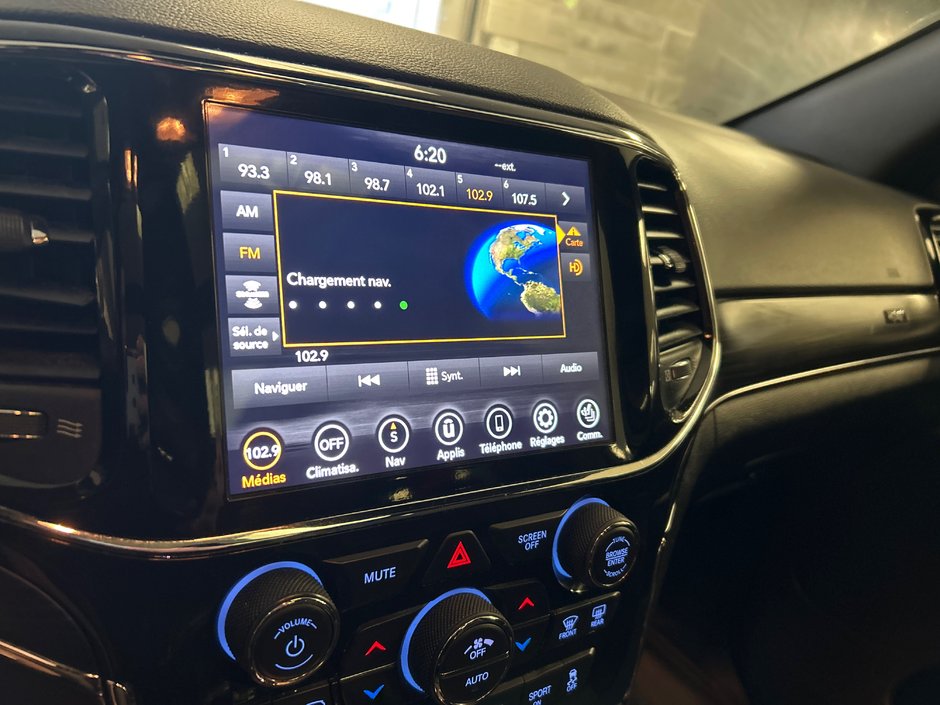 2021 Jeep GRAND CHEROKEE 80th Anniversary Edition