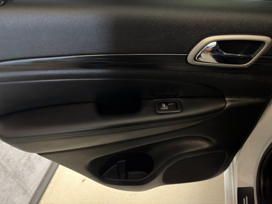 2021 Jeep Grand Cherokee Altitude