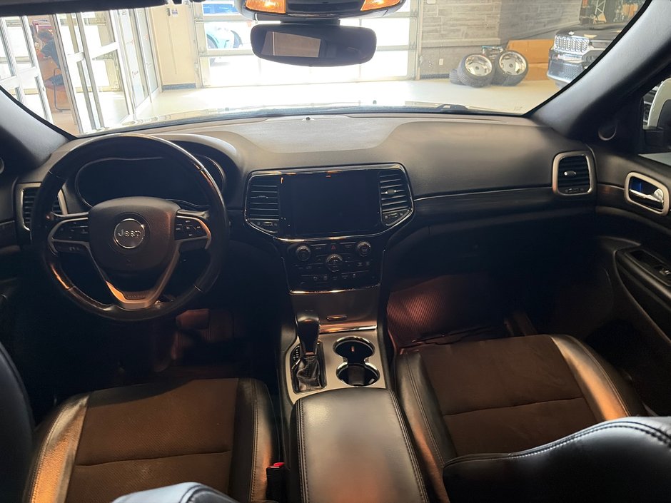 2021 Jeep Grand Cherokee Altitude