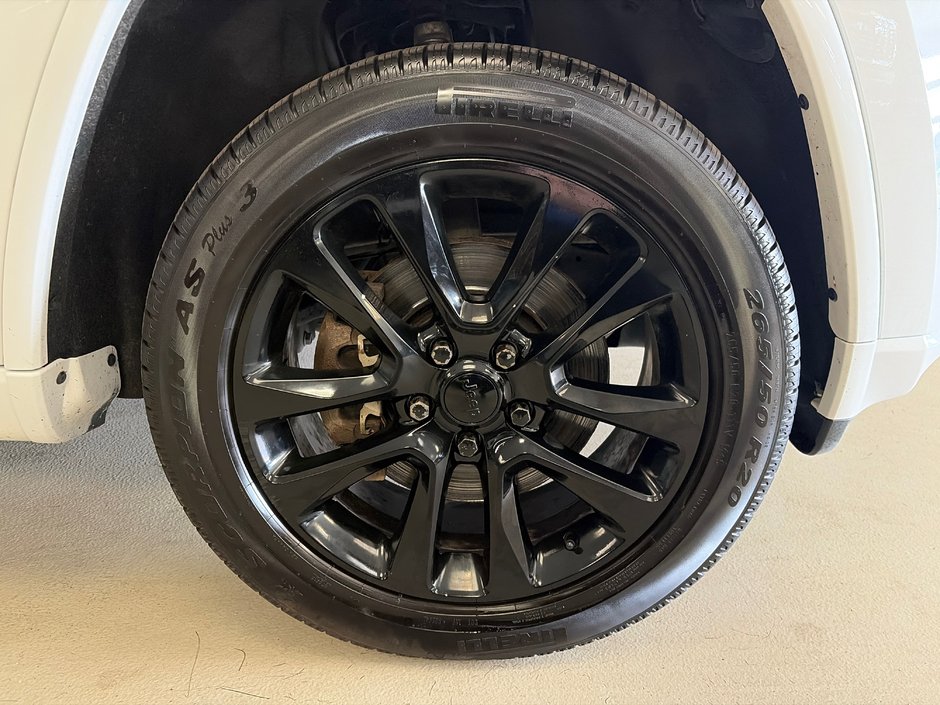 2021 Jeep Grand Cherokee Altitude