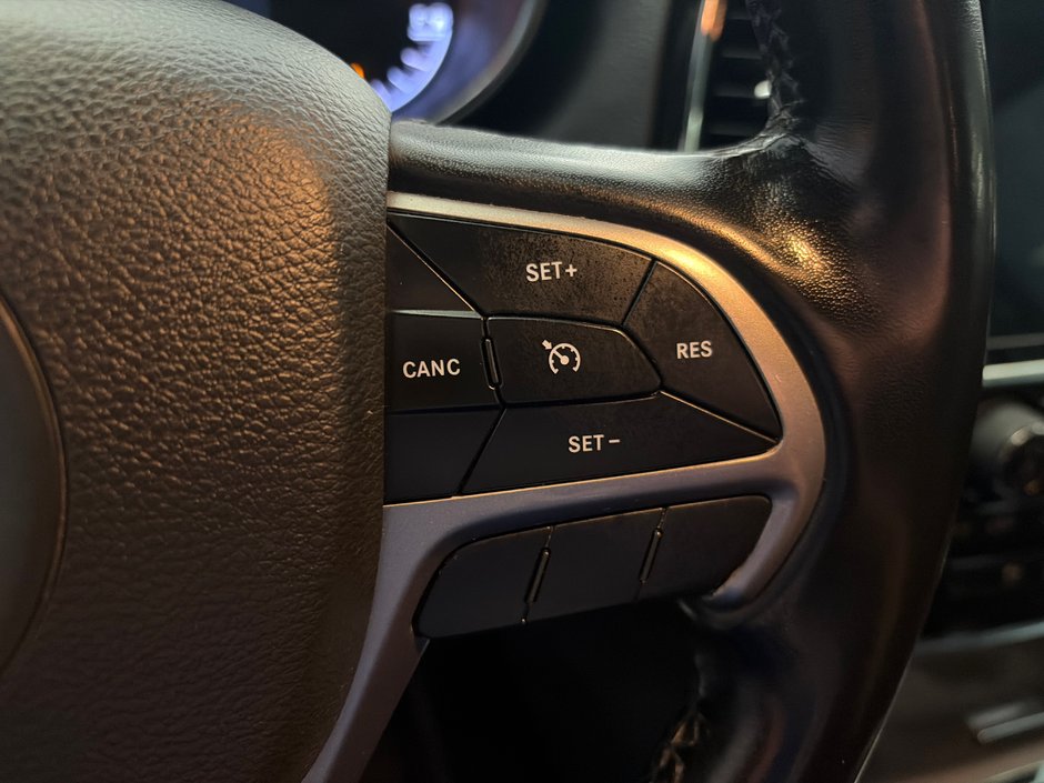 2021 Jeep Grand Cherokee Altitude