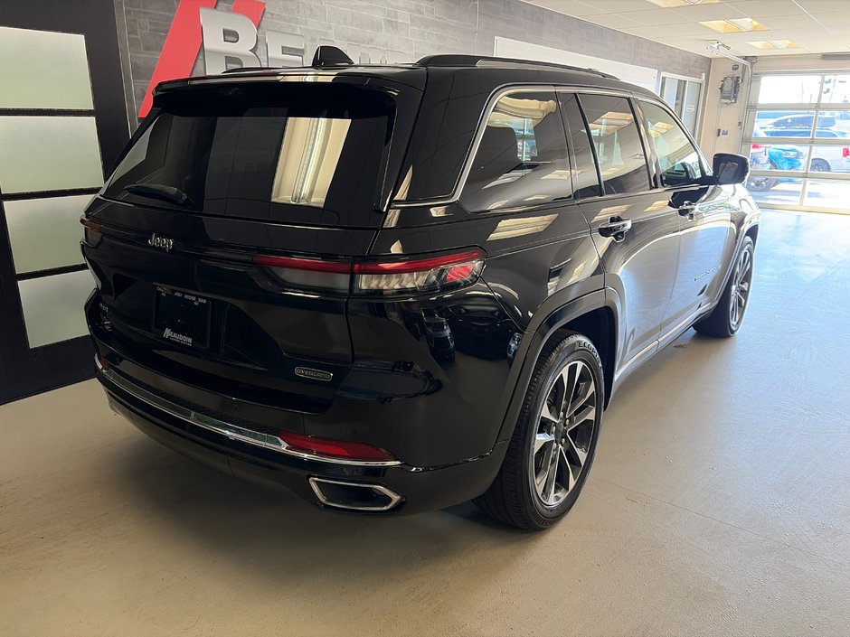 2023 Jeep Grand Cherokee Overland