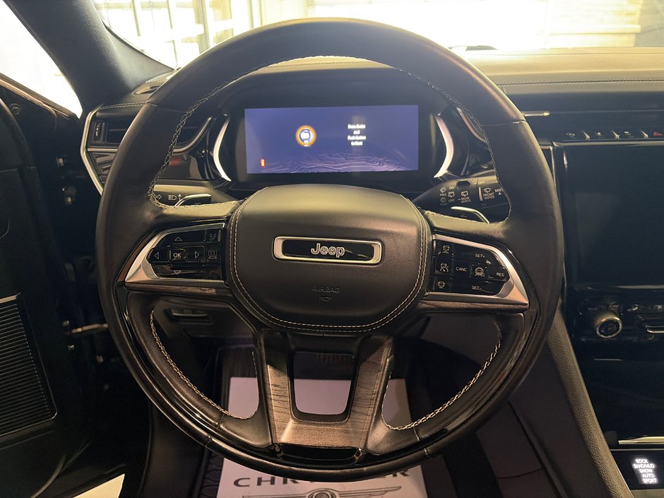 2023 Jeep Grand Cherokee Overland