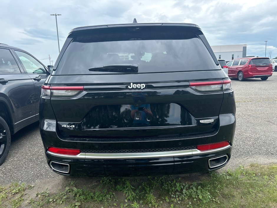 Jeep Grand Cherokee SUMMIT RESERVE 2024