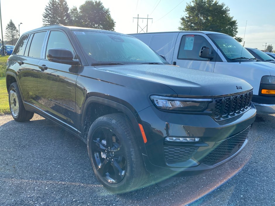 Jeep Grand Cherokee LIMITED 2024