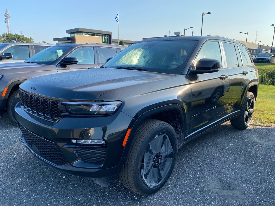 2024 Jeep Grand Cherokee LIMITED