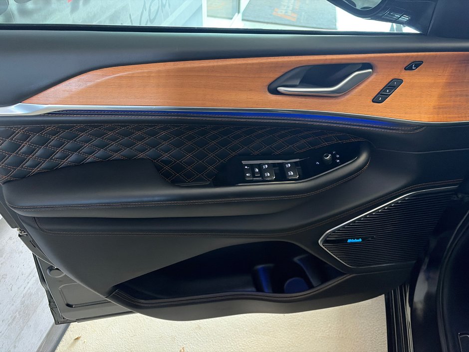 2024 Jeep Grand Cherokee Summit Reserve