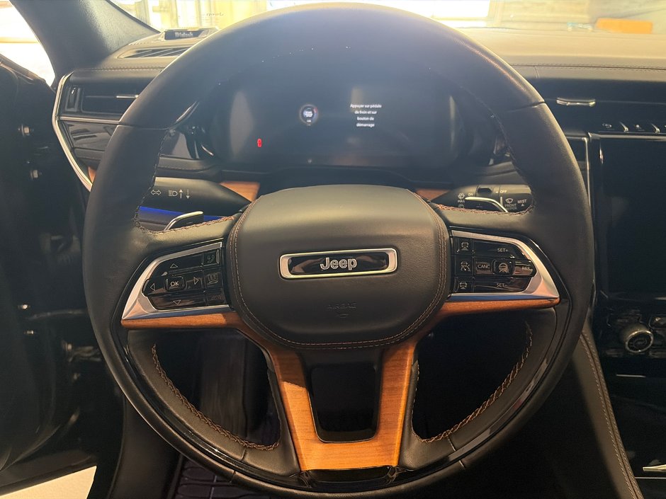 2024 Jeep Grand Cherokee Summit Reserve