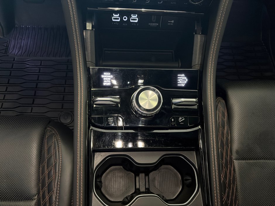 2024 Jeep Grand Cherokee Summit Reserve