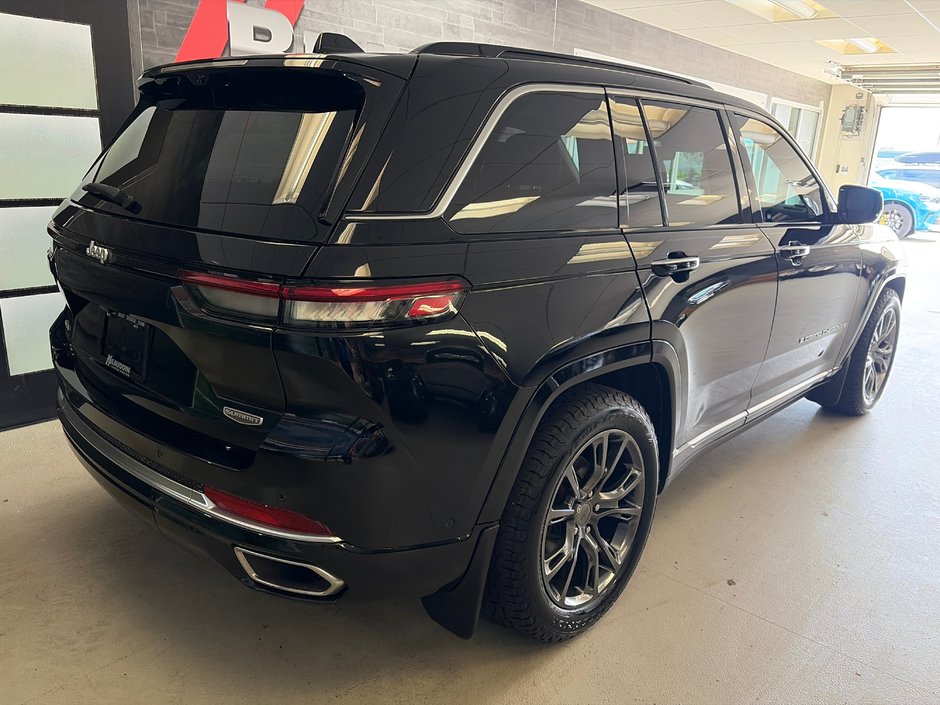 2024 Jeep Grand Cherokee Summit Reserve