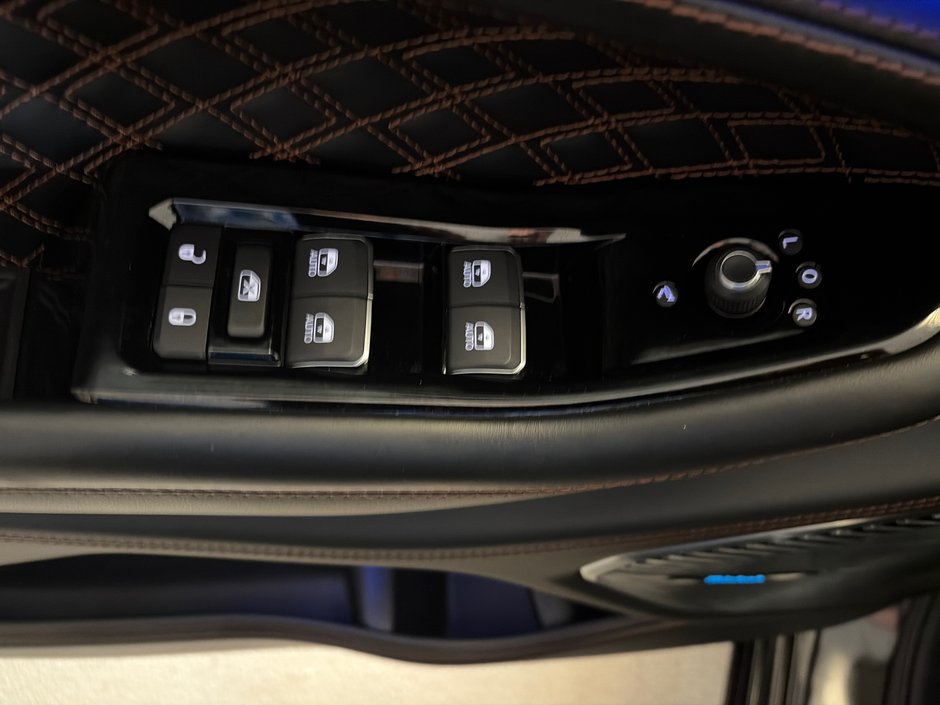2024 Jeep Grand Cherokee Summit Reserve