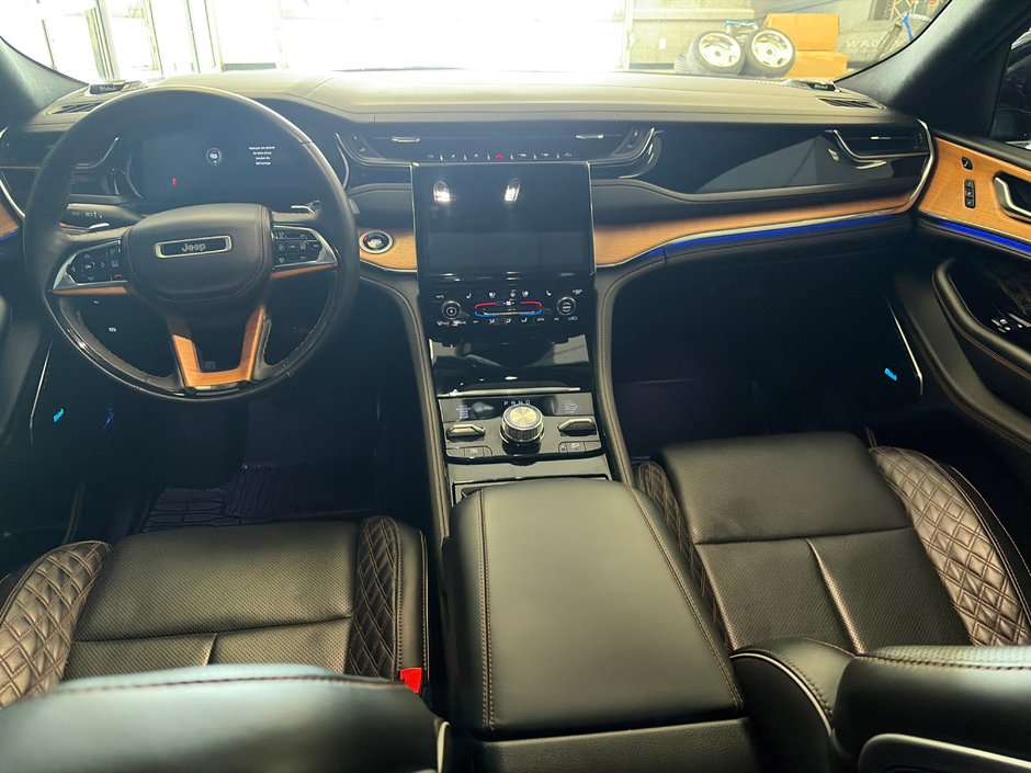 2024 Jeep Grand Cherokee Summit Reserve