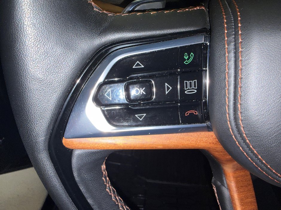 2024 Jeep Grand Cherokee Summit Reserve