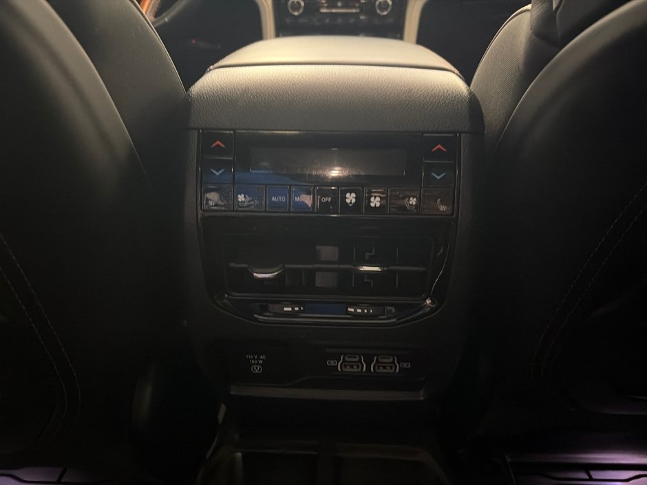 2024 Jeep Grand Cherokee Summit Reserve