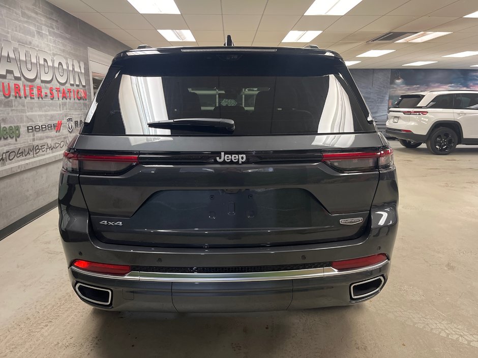 Jeep Grand Cherokee SUMMIT RESERVE 2025