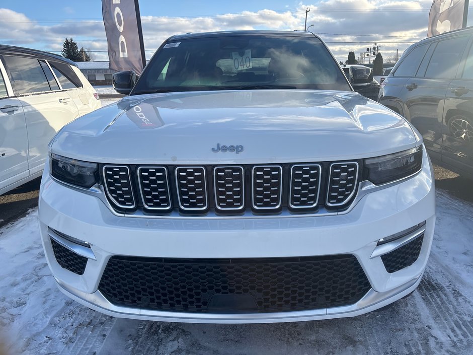 Jeep Grand Cherokee SUMMIT RESERVE 2025