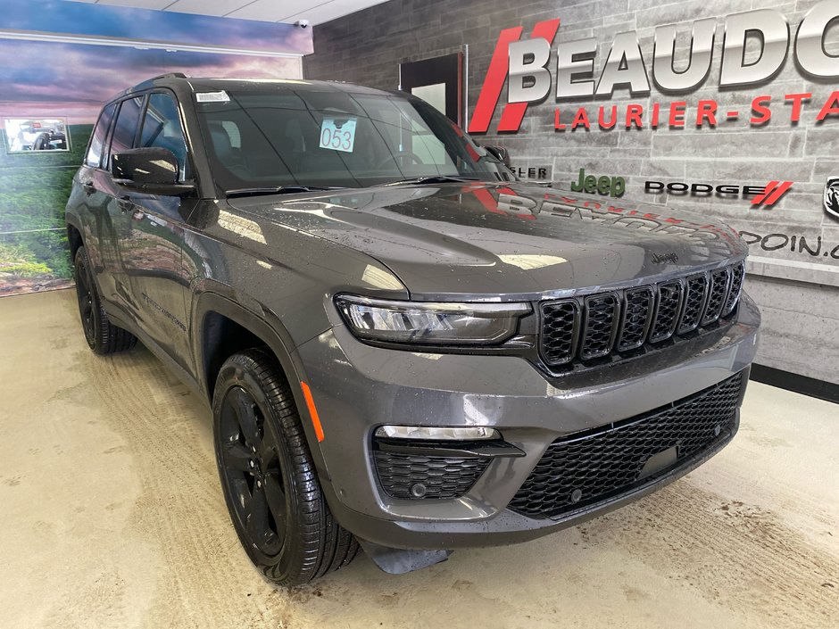 Jeep Grand Cherokee LIMITED 2025