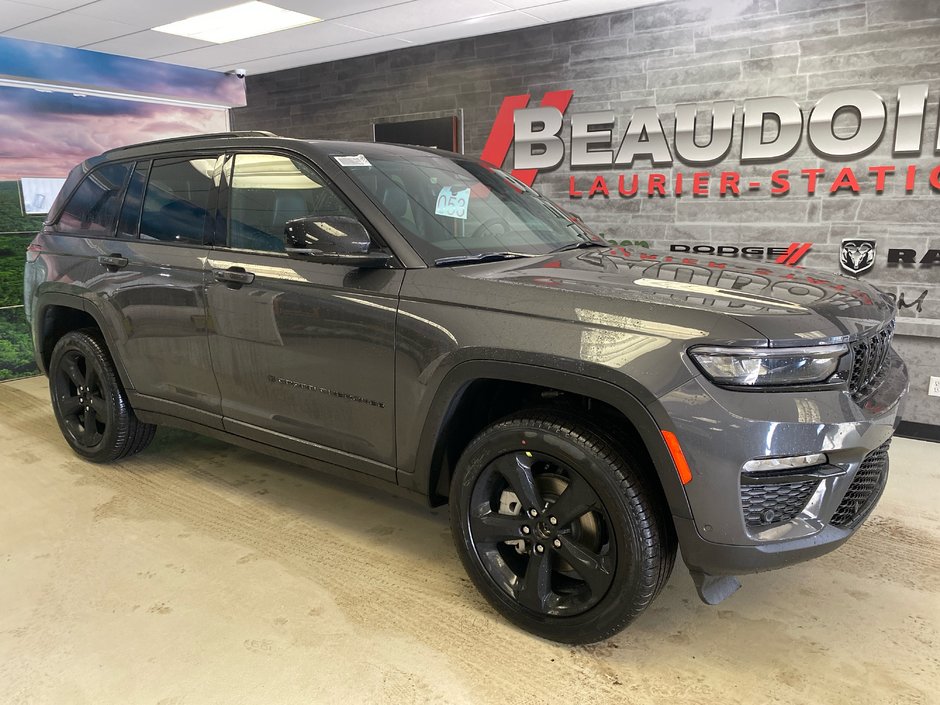 Jeep Grand Cherokee LIMITED 2025