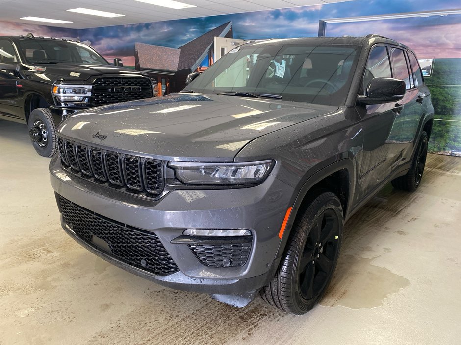 Jeep Grand Cherokee LIMITED 2025