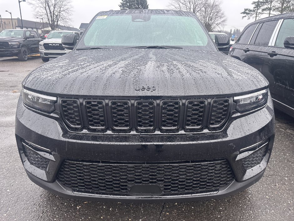 Jeep Grand Cherokee LIMITED 2025