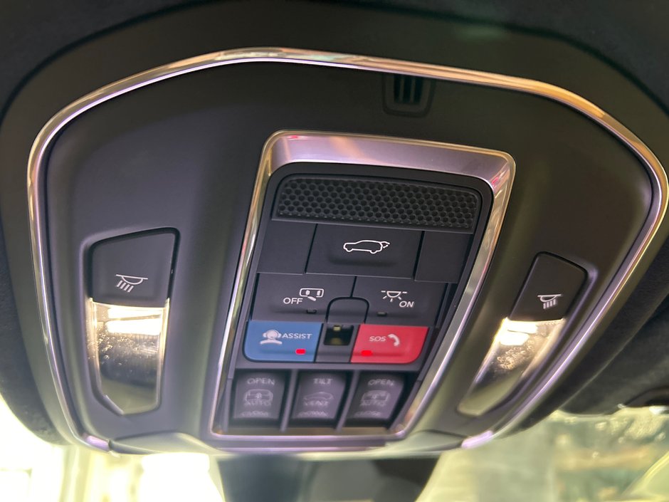 Jeep Grand Cherokee SUMMIT RESERVE 2025