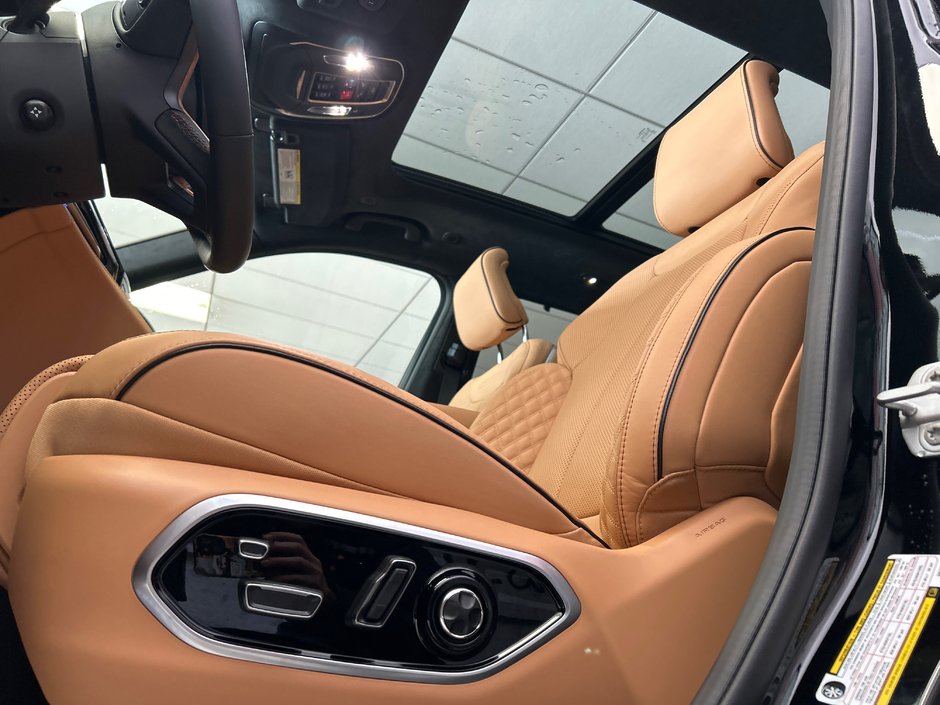 Jeep Grand Cherokee SUMMIT RESERVE 2025