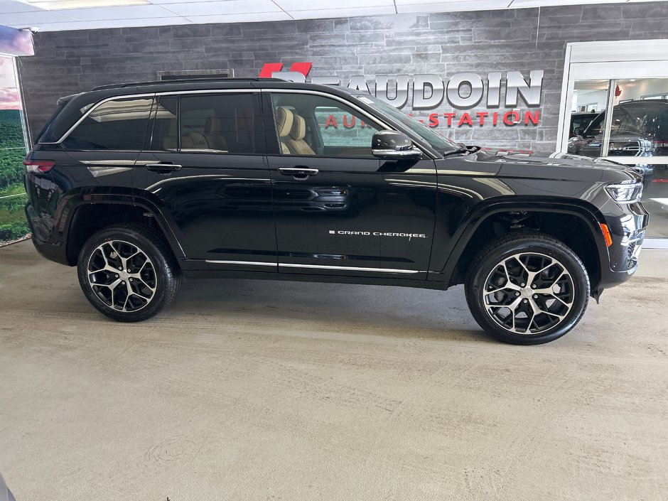 Jeep Grand Cherokee SUMMIT RESERVE 2025