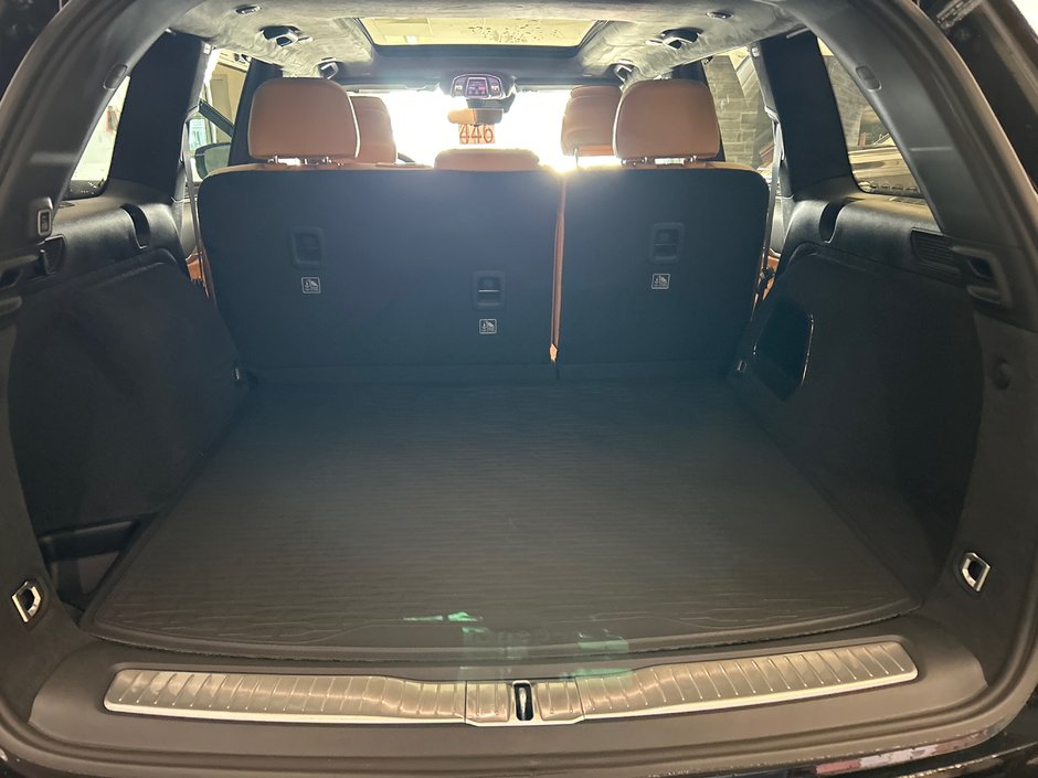 Jeep Grand Cherokee SUMMIT RESERVE 2025