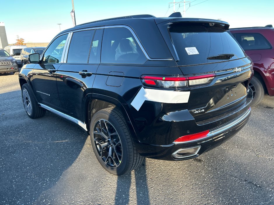 Jeep GRAND CHEROKEE SUMMIT RESERVE 2025