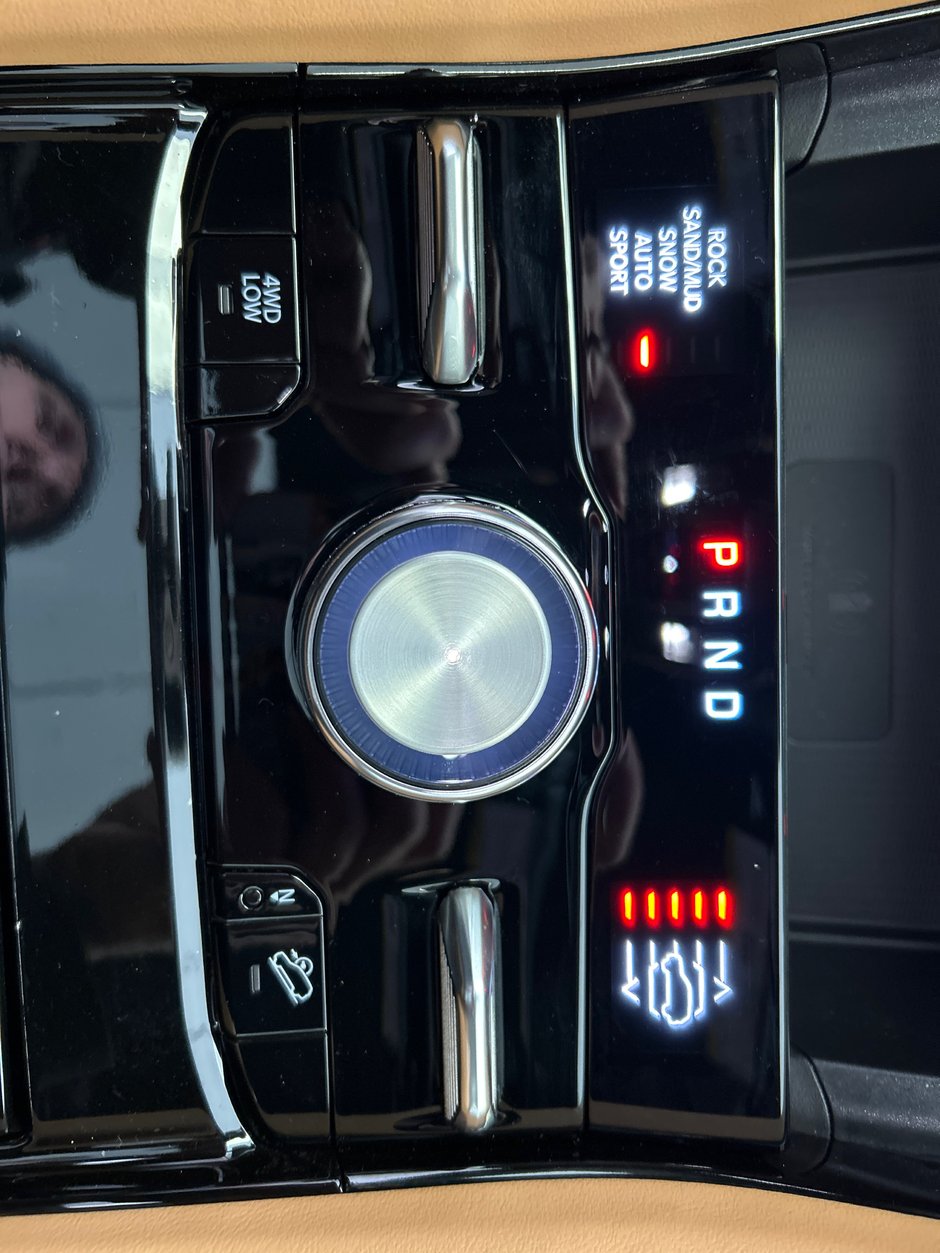 Jeep Grand Cherokee SUMMIT RESERVE 2025