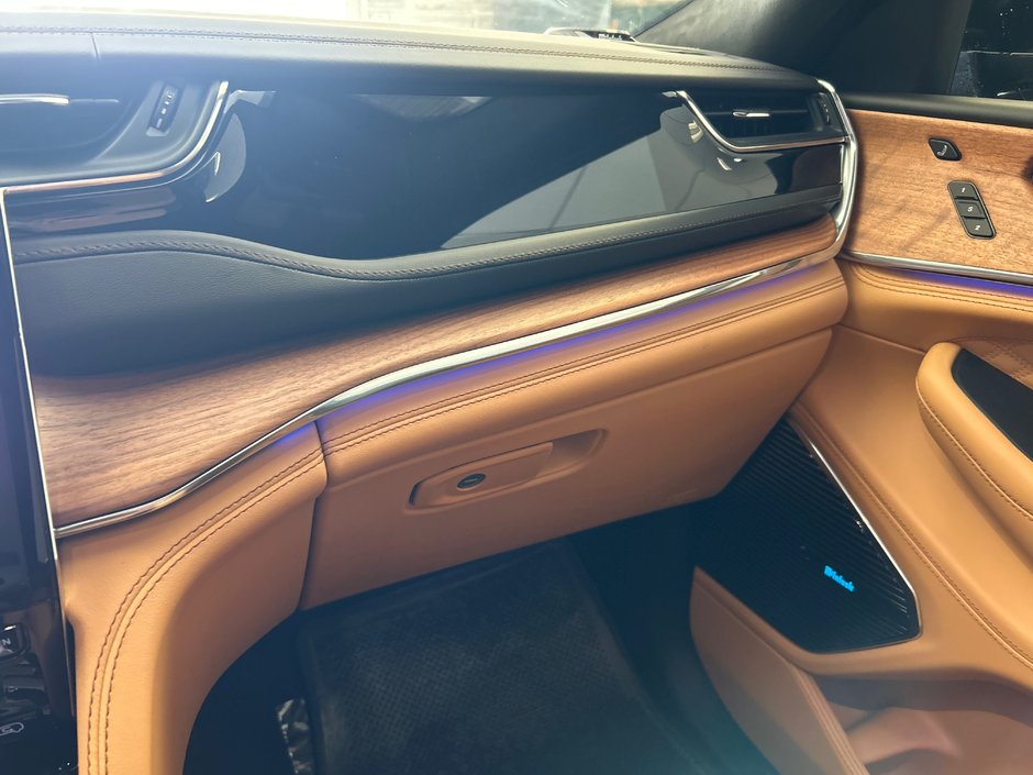 Jeep Grand Cherokee SUMMIT RESERVE 2025