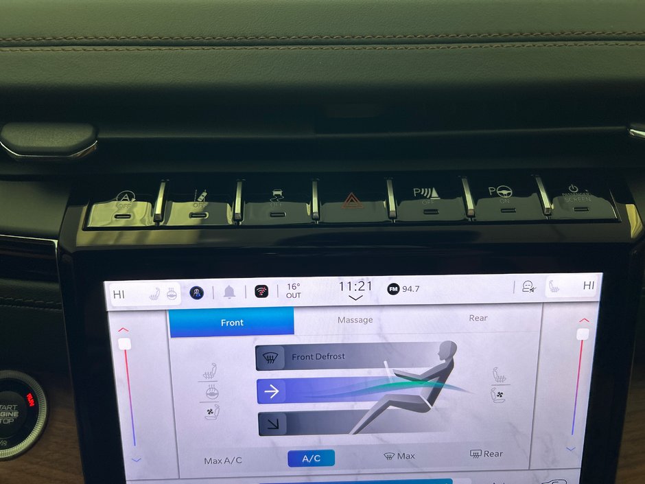 Jeep Grand Cherokee SUMMIT RESERVE 2025