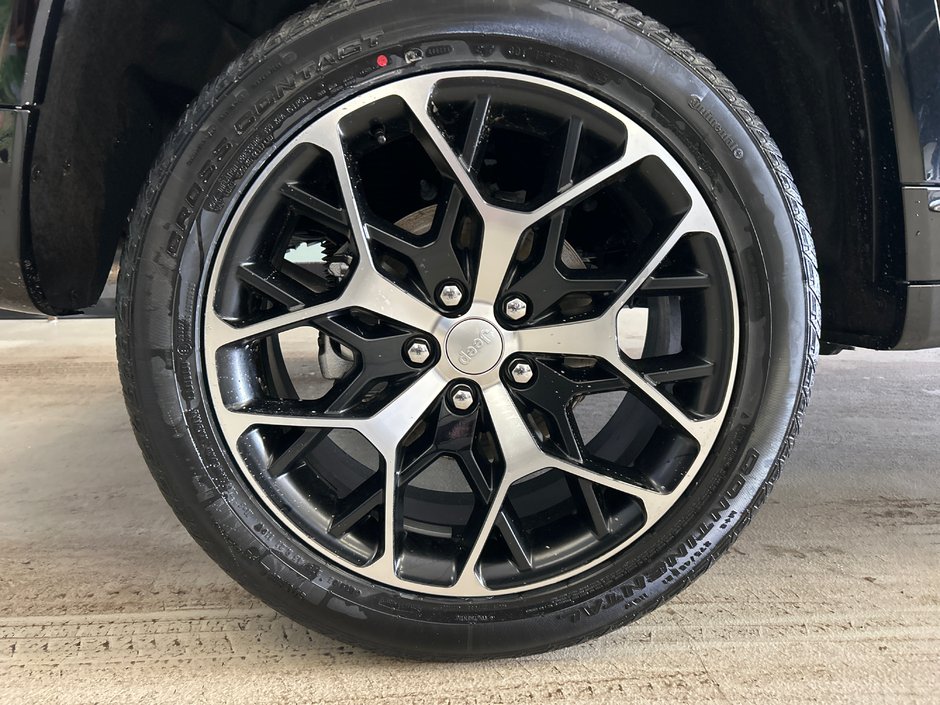 Jeep Grand Cherokee SUMMIT RESERVE 2025