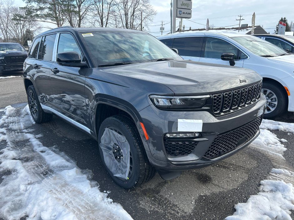Jeep Grand Cherokee SUMMIT RESERVE 2025