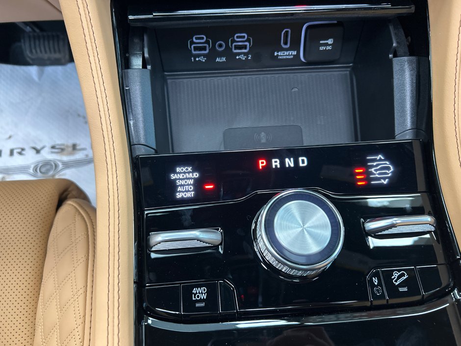 Jeep Grand Cherokee SUMMIT RESERVE 2025