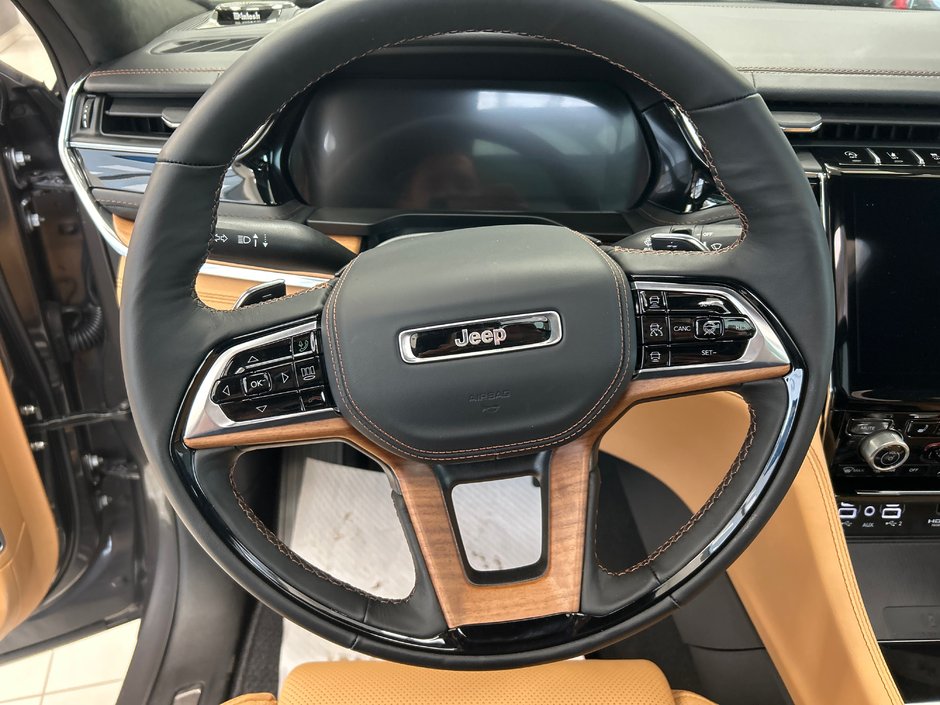 Jeep Grand Cherokee SUMMIT RESERVE 2025