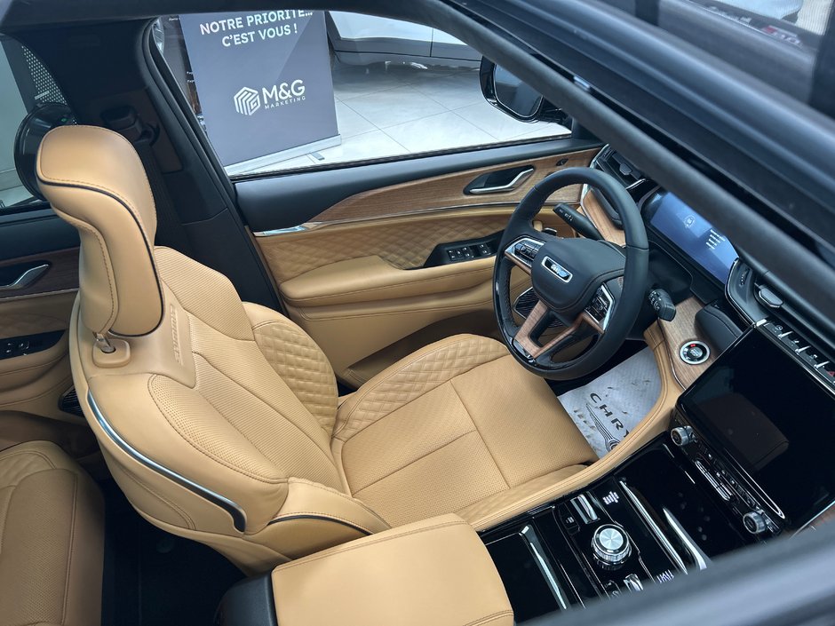 Jeep Grand Cherokee SUMMIT RESERVE 2025